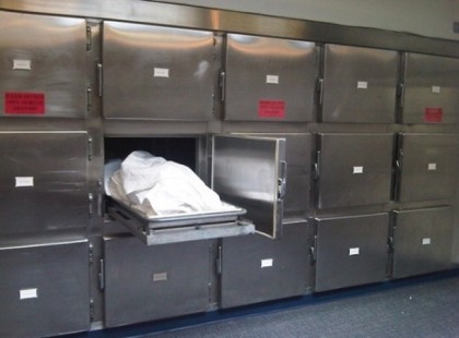 A hullaházi alkalmazottakat kiverte a víz: nyöszörgést hallottak a hűtőből