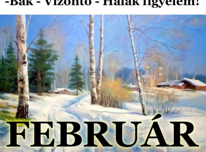 Megérkezett a nagy 2022-es FEBRUÁRI horoszkóp:Kos - Bika - Ikrek-Rák-Oroszlán-Szűz-Mérleg-Skorpió-Nyilas-Bak - Vízöntő - Halak figyelem! Hatalmas pozitív változást hoz 2022 februárja!