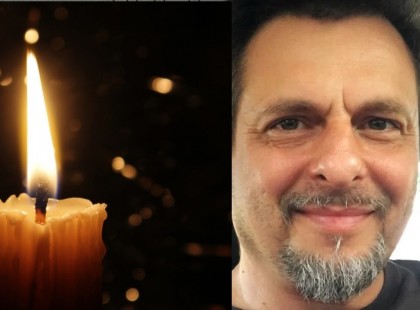 Mérhetetlen fájdalom.. meghalt Márió a harmonikás imádott felesége