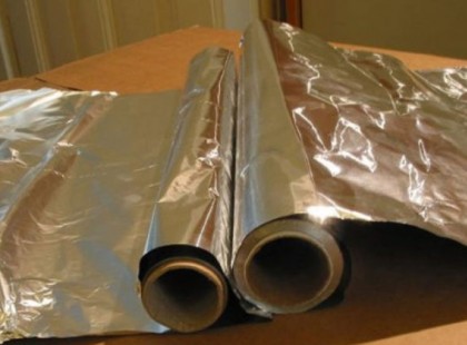 Az orvosok figyelmeztetnek: Ha eddig alufóliát használtál, soha többé ne tedd vagy végzetes következményekkel kell szembenézned!