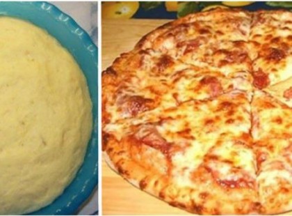 Sok-sok pizza receptet kipróbáltam, de miután rátaláltam ERRE, nem készítem máshogy! Ez az igazi, hagyományos olasz pizzatészta: csodálatosan ropogós!