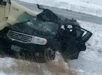 Az anya autóbalesetben vesztette el két fiát. Három hónap múlva﻿ sokkoló dolog derült ki