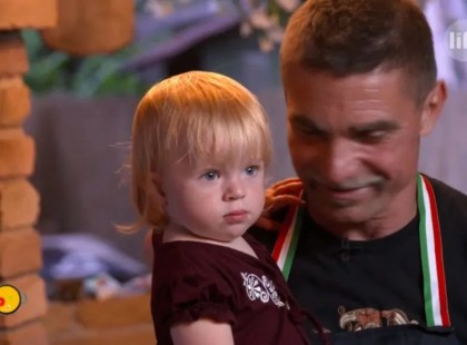 Óvodába vitte a kislányát a Viszkis, így fogadták őt a többi szülők.. ez komoly?