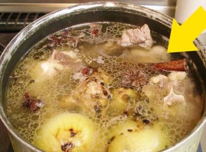 Ha így készíted a csontlevest, felturbózza az immunrendszered és kiűzi a bacikat!