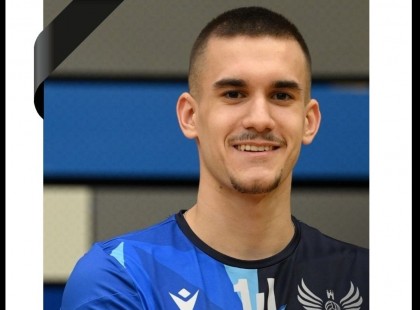 Gergő a Kaposvár 19 éves röplabdása volt a tapolcai vonatbaleset egyik áldozata