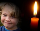 Mély fájdalommal, és megtört szívvel tudatjuk, hogy az öt éves kisfiam elhunyt.