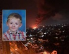 MOST ÉRKEZETT: Hatéves gyereket lőttek le Kijevben egy tűzharcban