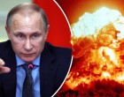 Drámai hír!Most érkezett: készenlétbe helyezte az atomfegyvereket Oroszország