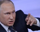 Putyin soha nem látott megtorlással fenyegeti, aki beavatkozik a konfliktusba