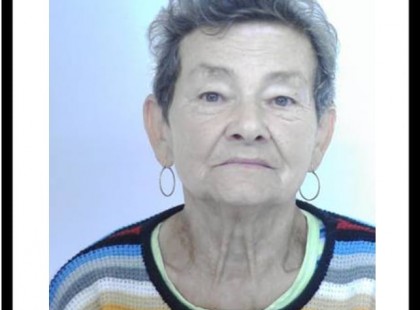 Megtalálták a pénteken eltűnt idős nénit...Sajnálattal közöljük, hogy a legszörnyűbb dolog bekövetkezett, gyász...