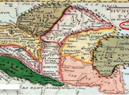 Előkerült egy 1300 éves TÉRKÉP, amely megdöbbentő dolgot mutat meg a magyar történelemről!