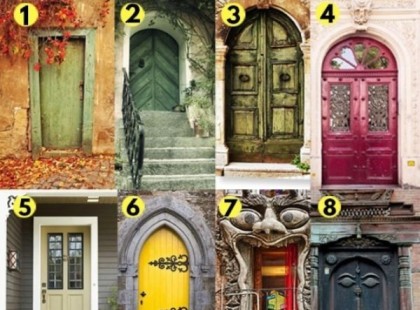 Bökj az ajtóra, amelyen belépnél a jövődbe! Megmutatja, milyen éved lesz idén, 2022-ben