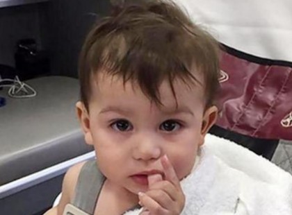 Dráma: Ő az a 11 hónapos kisgyermek, akit egy kukában találtak és csak a szerencsének köszönhető, hogy életben maradt. Döbbenet ami történt: ????? ? ?????́???́??́?????́?!