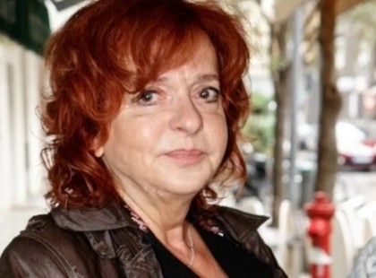 Gyógyíthatatlan beteg Hernádi Judit.. 