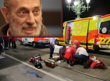 Drámai hír érkezett Boros Lajosról! Utcán sétált ,majd hirtelen összeesett!!