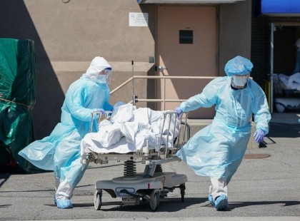 BAJ VAN! 1 perce jött az ijesztő adat! MA REGGELRE ISZONYATOS SZÁMÚ ÚJ FERTŐZÖTT LETT, más szomorú dolog is történt az éjjel! Mi történt???