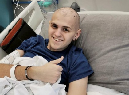 A 19 éves rákos fiúnak csak hónapjai vannak hátra. Rengetegen megkönnyezték az utolsó kívánságát