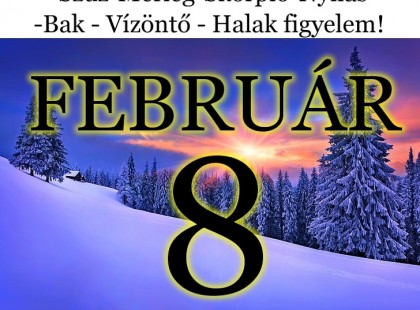 Kos - Bika - Ikrek-Rák-Oroszlán-Szűz-Mérleg-Skorpió-Nyilas-Bak - Vízöntő - Halak figyelem!Hatalmas változást hoz a holnapi nap!Holnapi horoszkóp (KEDD)