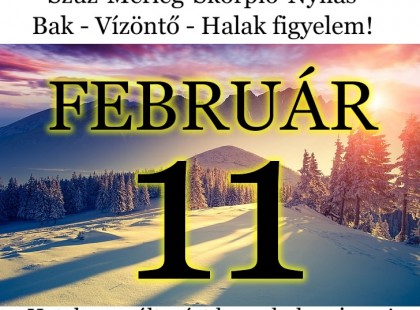 Kos - Bika - Ikrek-Rák-Oroszlán-Szűz-Mérleg-Skorpió-Nyilas-Bak - Vízöntő - Halak figyelem!Hatalmas változást hoz a holnapi nap!Holnapi horoszkóp (PÉNTEK)