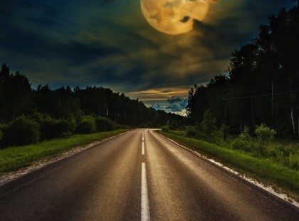 A FEBRUÁR 16-i szuperhold hatalmas energiája miatt megállíthatatlan változások jönnek! - ilyen pozitív változásokat hoz az életedbe - Kosok, Bikák, Ikrek,Rák ,oroszlán,szűz ,Mérleg - skorpió-nyilas -bak-vízöntő-halak figyelem