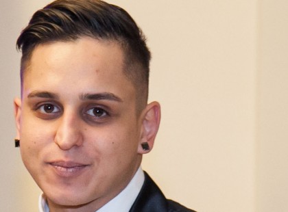 DRÁMAI HÍR ! ÉG ÖNNEL MŰVÉSZÚR!Aureliótól kell búcsúznunk…