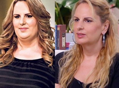 Kiderült, mit evett 10 hónapon át Kunovics Katinka, amitől 60 kilót fogyott