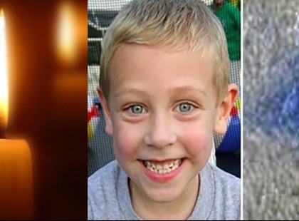 A 6 éves kisfiú meghal és egy kék foltot hagy a szőnyegen. 12 évvel később az anyuka szívfacsaró dologra ébred rá