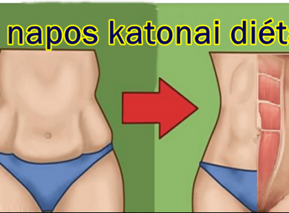 3 napos katonai diéta, ami csak a zsírból farag, hidratálja a testet, csökkenti az éhségedet és kipucolja a méreganyagokat is!