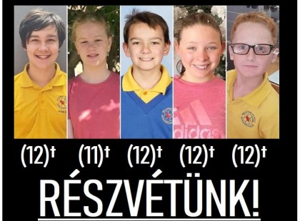 Mentőhelikoptert riasztottak, hat kisgyerek meghalt, kettő életéért ezekben a percekben is küzdenek az orvosok