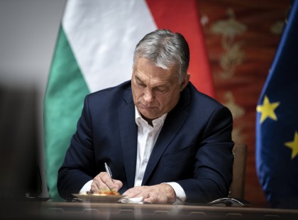 Rendkívüli hír! Orbán Viktor kiadta a parancsot! Magyarország katonákat és haditechnikai eszközöket küld az ukrán határ közelébe