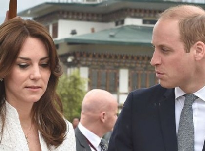 Durva, ami kivillant Katalin hercegné szoknyája alól. Ezt már nem tudja kimagyarázni