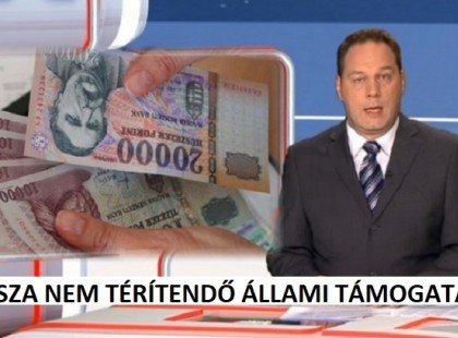 ITT AZ ÚJ 3 MILLIÓS VISSZA NEM TÉRÍTENDŐ ÁLLAMI PÉNZ TÁMOGATÁS, MOST BÁRKI IGÉNYELHETI!!!