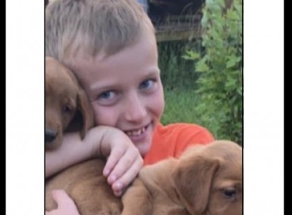 Ez lett az iskolai zaklatás eredménye!A mi édes 12 éves kisfiúnk ma reggel elhunyt, miután tegnap este megpróbálta kioltani az életét.