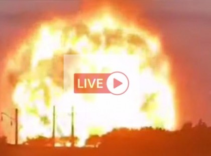 Drámai fotók Ukrajnából!Menekülő emberek, civil áldozatok –