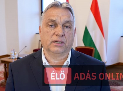 Orbán Viktor rendkívüli bejelentése Magyar embereknek az orosz támadás után!