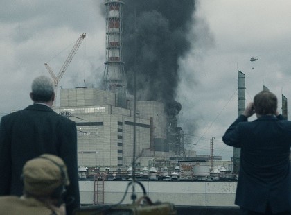 Hatalmas a baj!Az oroszok betörtek a csernobili nukleáris övezetbe, az ukrán katonák az atomtemető védelmére készülnek