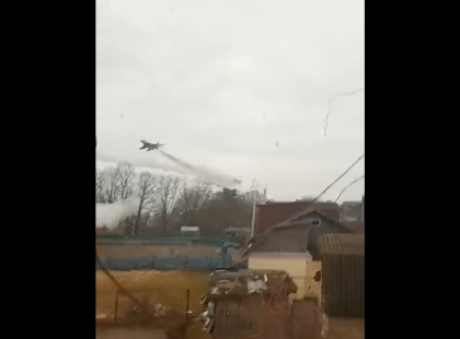 Ez sokkoló, de a világnak látnia kell. Ez történt most a Kijev melletti faluban:Videó