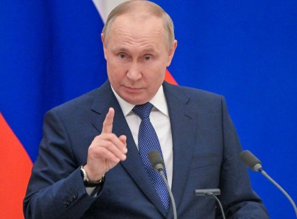 Putyin megfenyegette Finnországot és Svédországot: káros katonai következményei lehetnek, ha megpróbálnak csatlakozni a NATO-hoz