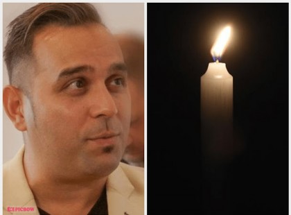 Mély fájdalommal közölte közösségi oldalán a zenész: elveszítette szeretett keresztapját.