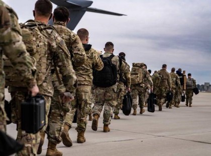 MOST ÉRKEZETT: Elindultak az amerikai katonák Európába – Putyin választotta ezt a háborút és most megfizet érte üzenték