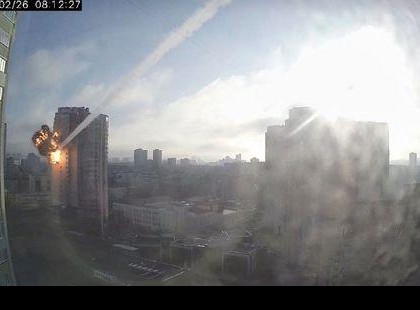 Ez nagyon sokkoló, de a világnak látnia kell. Ez történt most a Kijev melletti városban :Videó