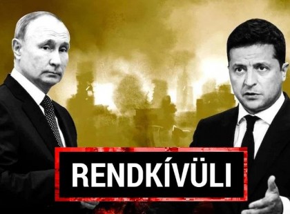 MOST ÉRKEZETT a frontról: Váratlan fordulatot vett a háború! Az ukránok visszaverték az oroszokat