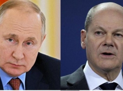 Németek beintettek Putyinnak ! Németország 1000 tankelhárítót és 500 légvédelmi rakétát küld az ukránoknak