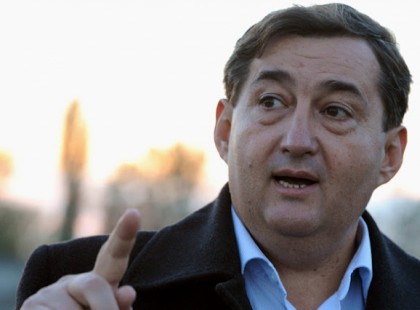 Lölő, nyisd meg a szállodáidat az ukrán magyarok előtt vagy jöhetnek a stadionok a fűtött gyeppel