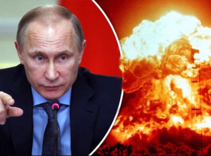 Drámai hír!Most érkezett: készenlétbe helyezte az atomfegyvereket Oroszország