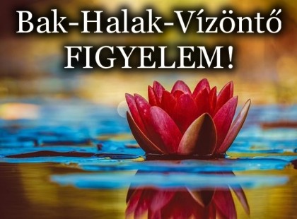 Bak-Halak-Vízöntő: Így kezdődik a március, ezt hozza az első tavaszi hét