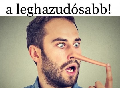 Ez az 5 csillagjegy a leghazudósabb!Lássuk, vajon ráismersz-e közöttük egy-egy ismerősödre!