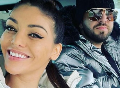 Kulcsár Edina nem ülhet az asztalhoz, ha a férje ott van, de nokedlit szaggathat..