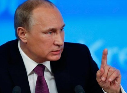 Ha Putyin kiadja a parancsot pár percen belül bombák és rakéták csapnak le