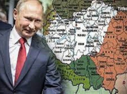 Orosz győzelem után Kárpátalját visszacsatolják Magyarországhoz ?Itt az igazság!